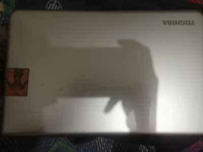 TOSHIBA LAPTOP