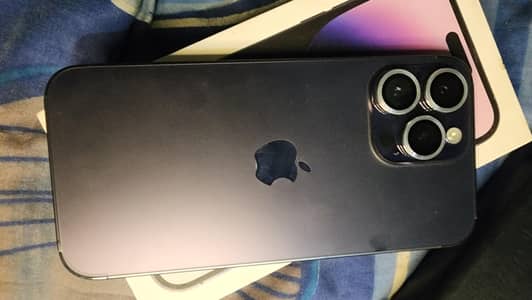 Apple iPhone 14 Pro Max