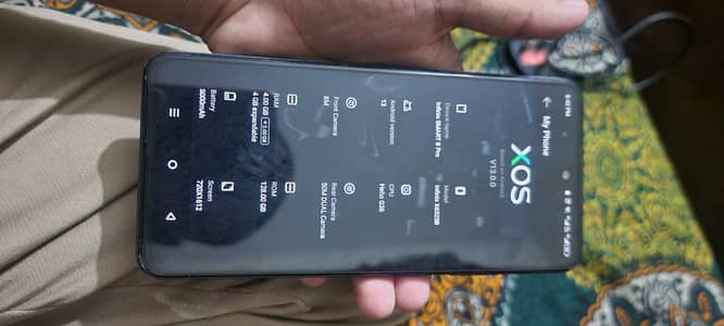 Infinix Smart 8 Pro