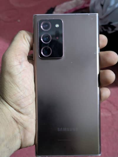 Samsung Mobile Note 20 Ultra