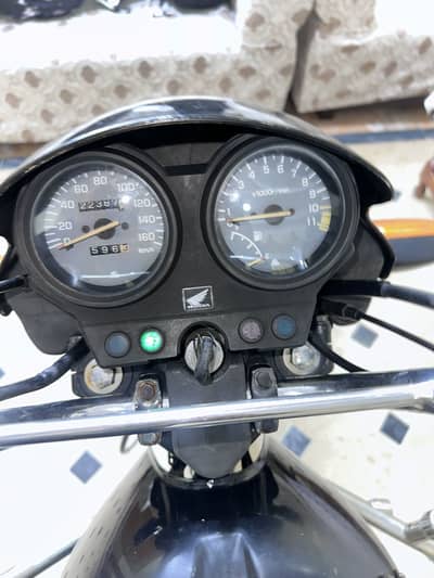 Best bike Honda delux