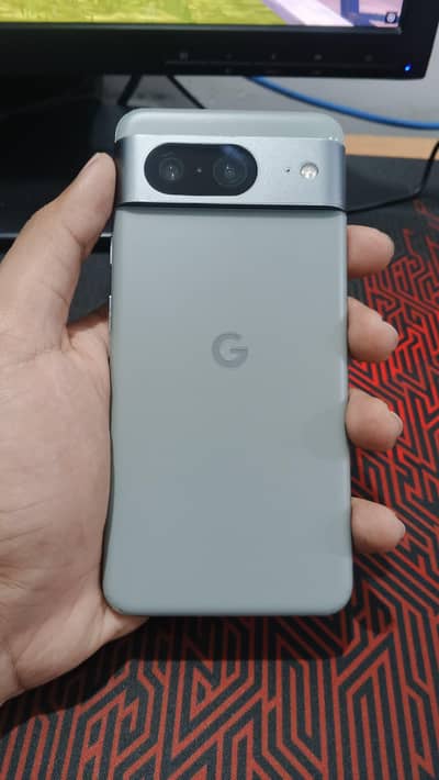 Google Pixel 8 PTA Approved