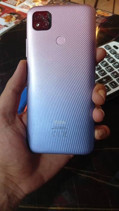 Xiaomi Redmi 9C