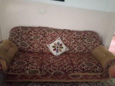 Sofa set 5 Seater