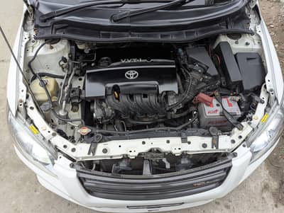 Toyota Corolla Axio 2007