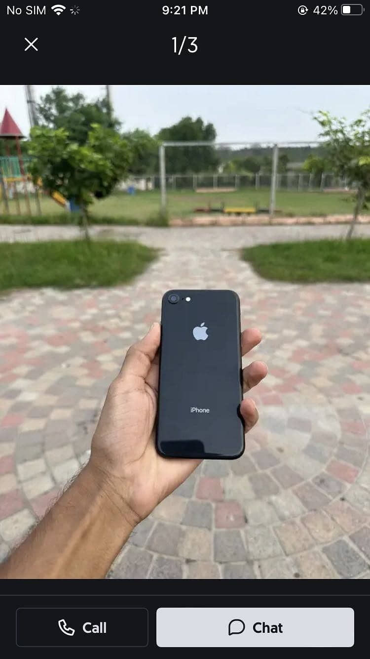 iPhone 8 1