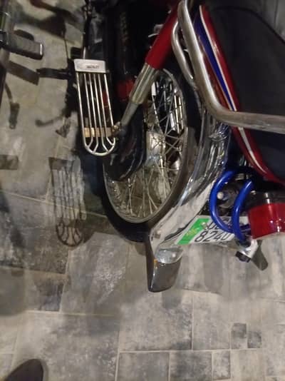good condition 1st kick start evarg 60 km per liter