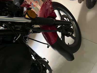 Suzuki GR 150 2026