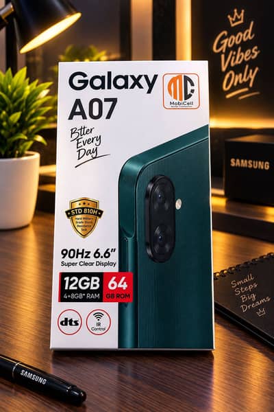 Samsung Mobile A07