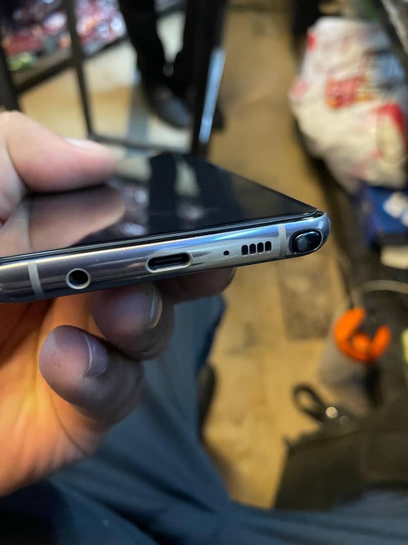 Samsung Mobile Note10 Lite 2