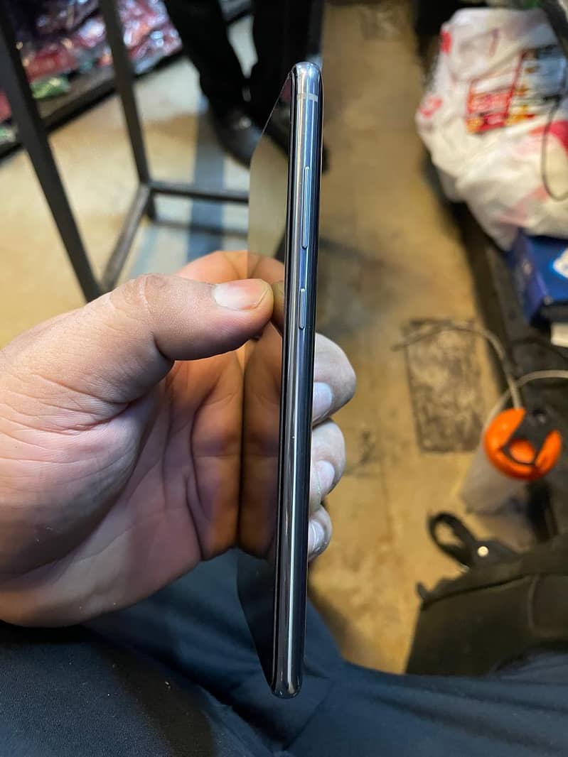 Samsung Mobile Note10 Lite 4