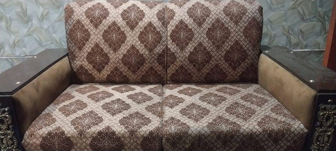 sofa set with center table 0