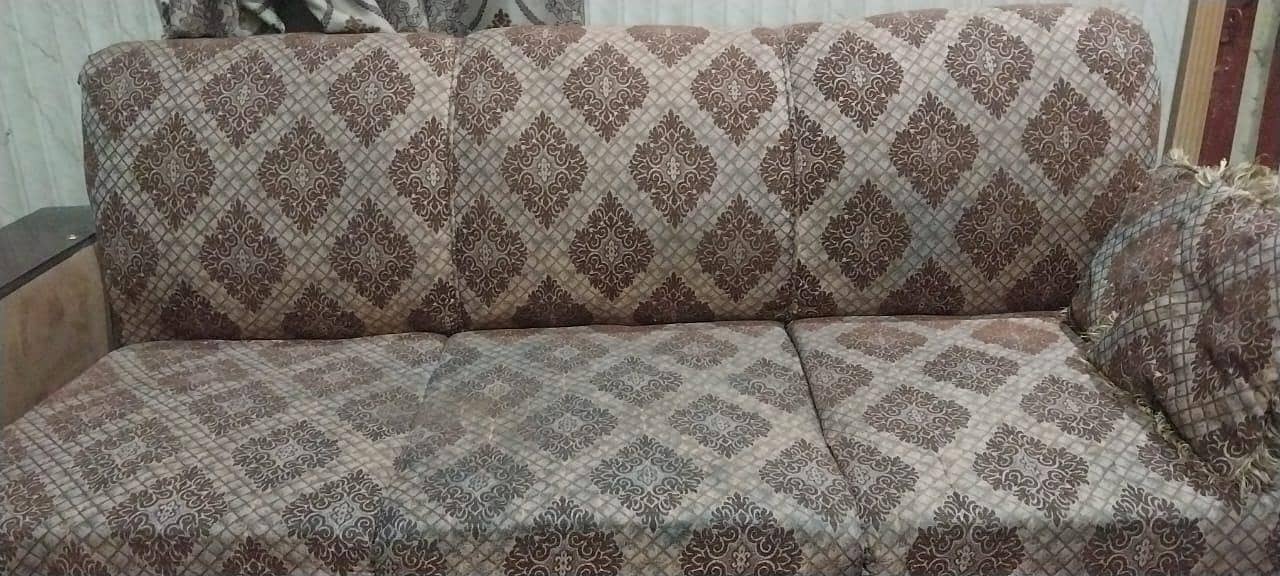 sofa set with center table 1