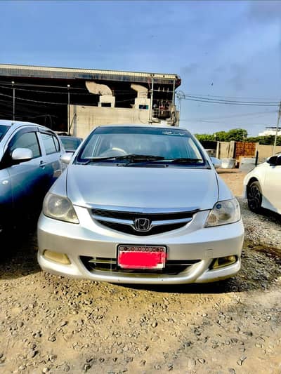 Honda City IDSI 2007