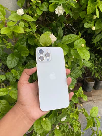 Apple iPhone 13 Pro Max Dual Sim Pta Approved