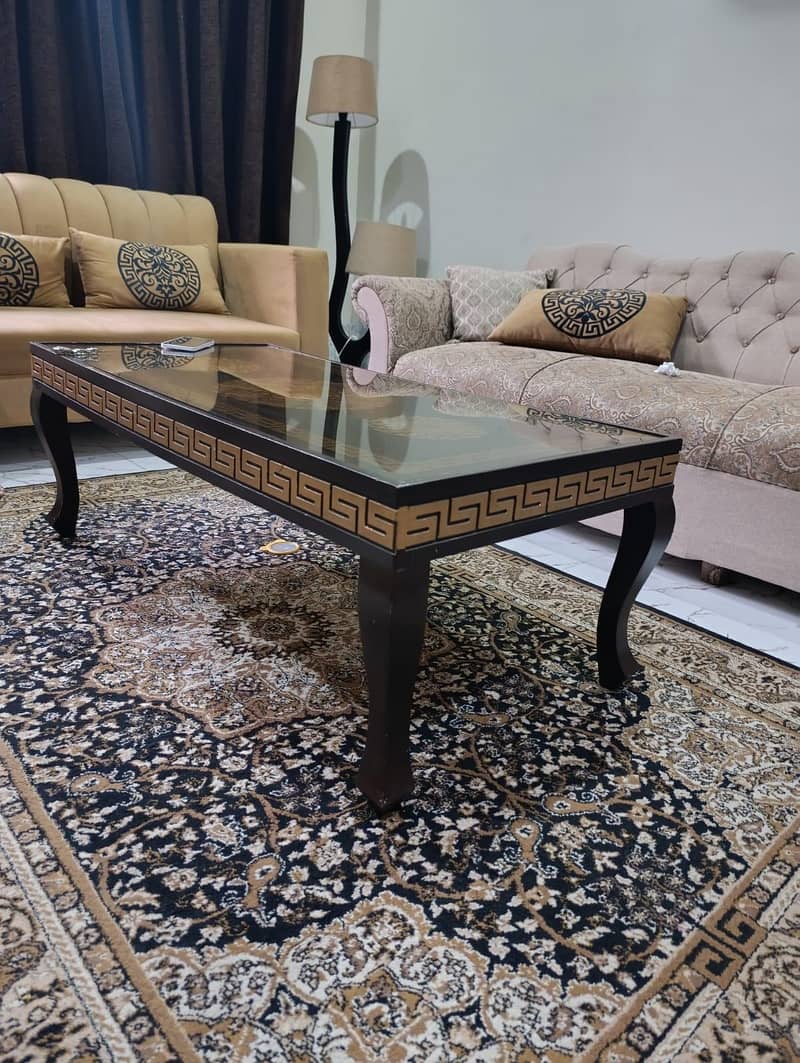 center table single pice 0