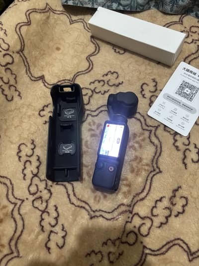 DJI osmo pocket 3
