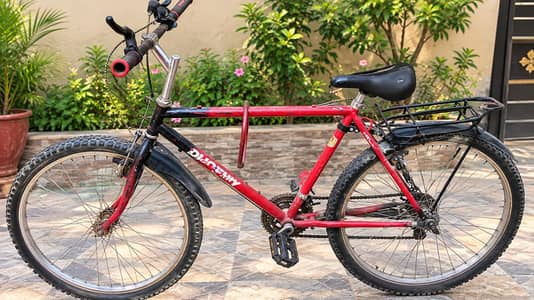 bicycle
