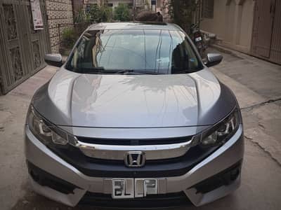 Honda Civic 2018
