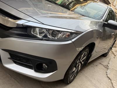 Honda Civic 2018