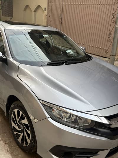 Honda Civic 2018