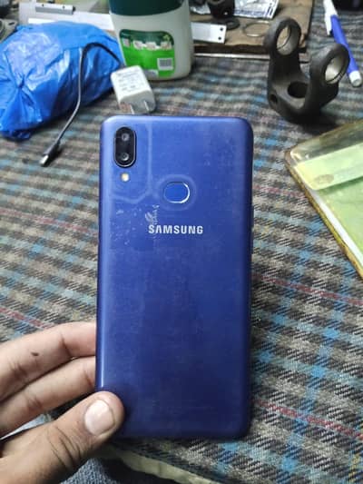 Samsung Mobile A10S