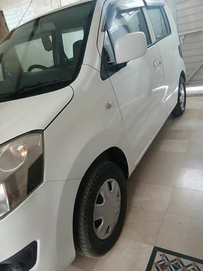 Suzuki Wagon R 2017