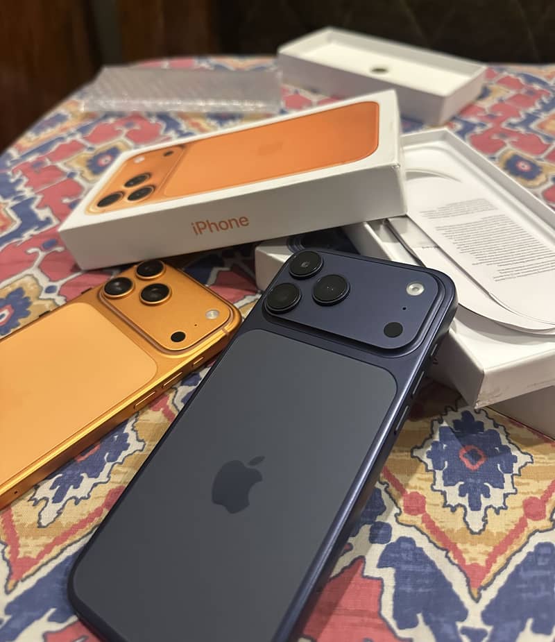 Apple iPhone 17 Pro Max Master Replicca 0