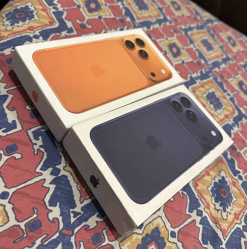 Apple iPhone 17 Pro Max Master Replicca 4