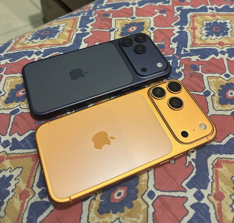 Apple iPhone 17 Pro Max Master Replicca 6