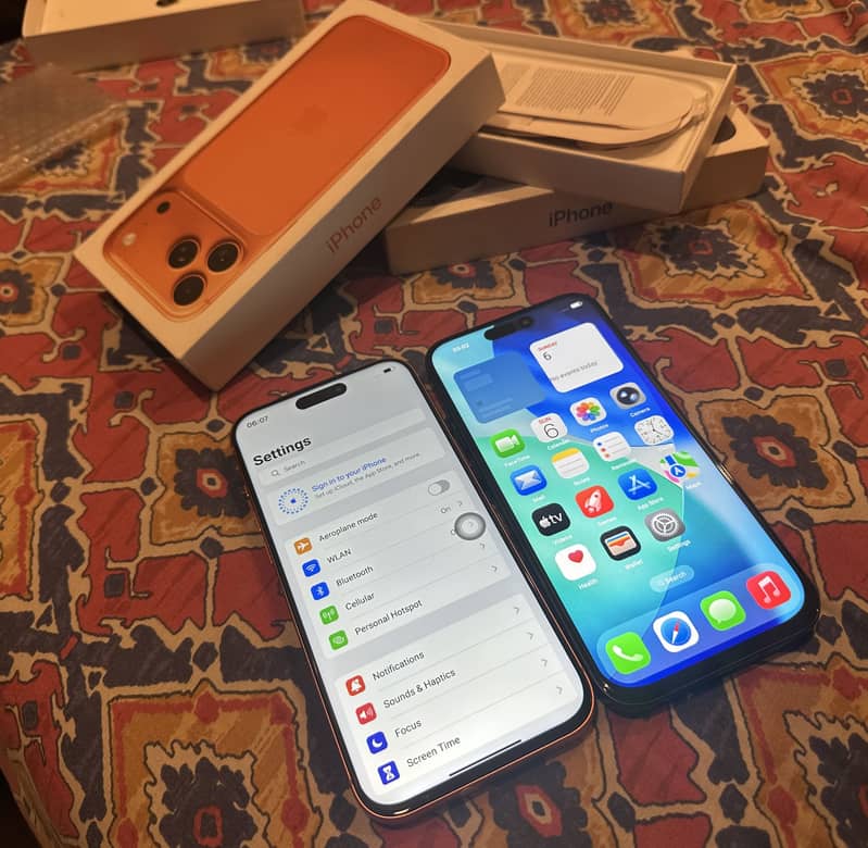 Apple iPhone 17 Pro Max Master Replicca 7
