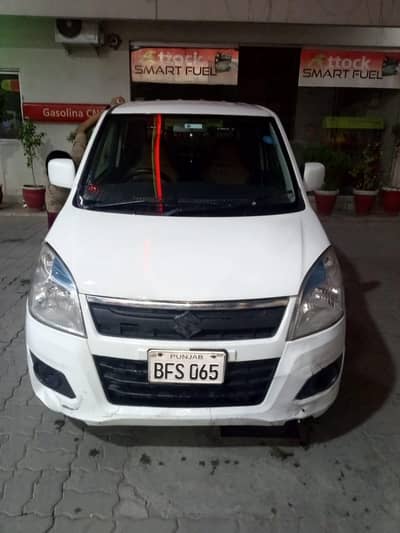 Suzuki Wagon R 2015