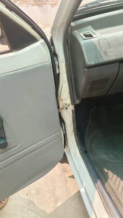 Suzuki Mehran VX 2010