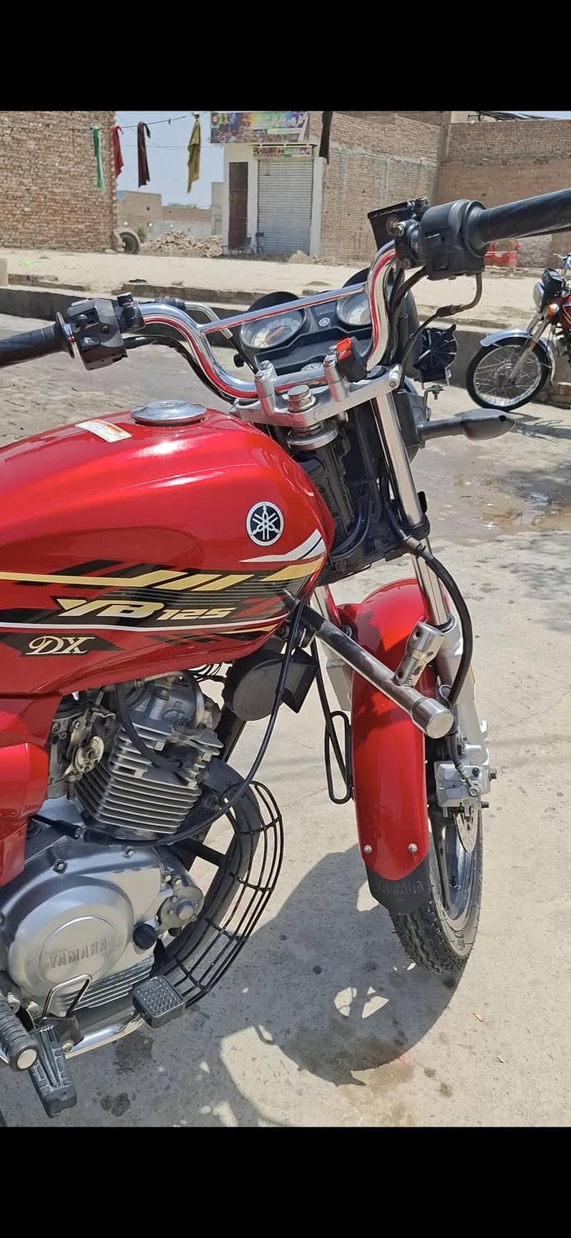 yamaha 8