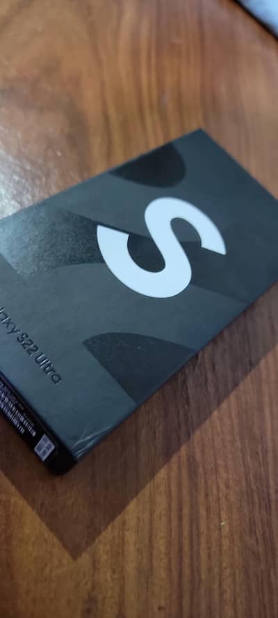 Samsung Mobile S22 Ultra