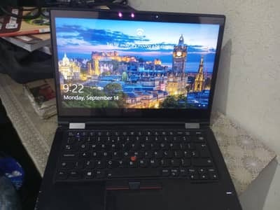 lenovo yoga x380 2in1 touch with pen  16/25610/10 condition