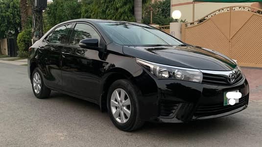 Toyota Corolla Altis 1.6
