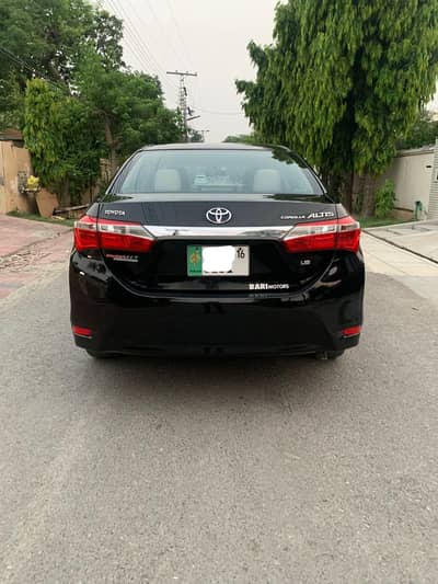 Toyota Corolla Altis 1.6