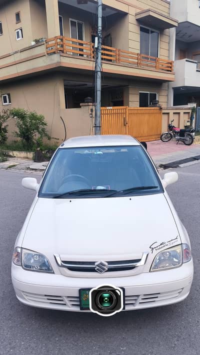 Suzuki Cultus 2016