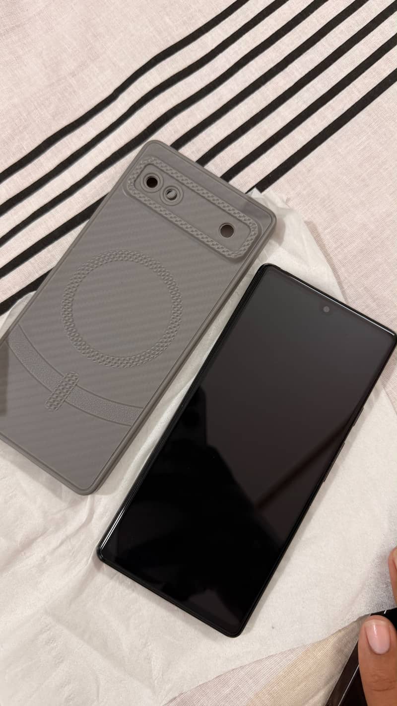 Google Pixel 6a 1