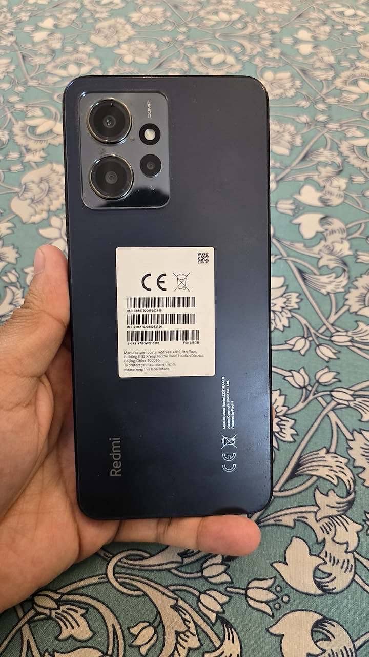 Xiaomi Redmi Note 12 0