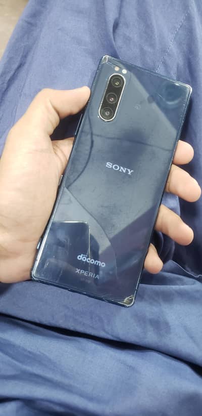 Sony xperia 5 mark 2