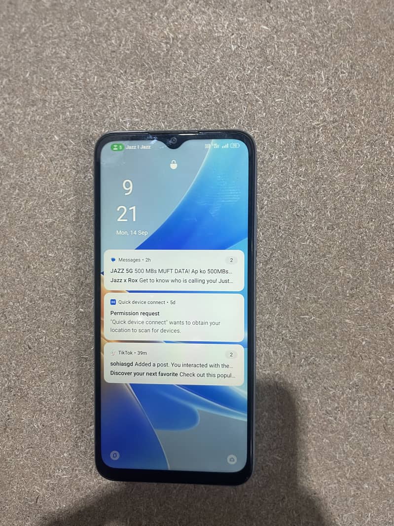 OPPO A17 2