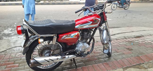 Honda 125