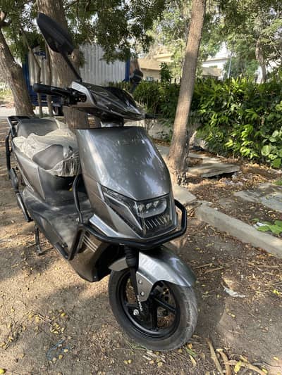 Electric Bike