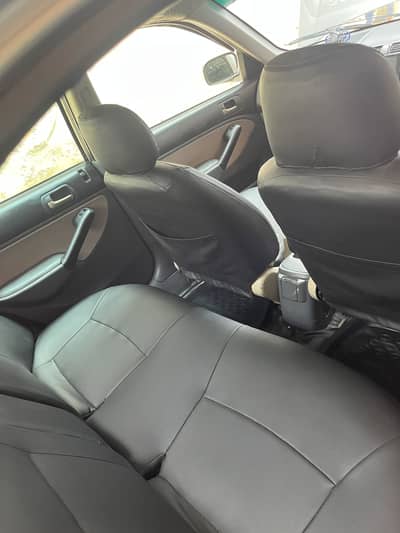 Honda Civic VTi Oriel 2001