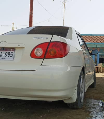 Toyota Corolla SE 2.0