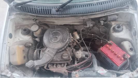 Daihatsu Cuore 1993