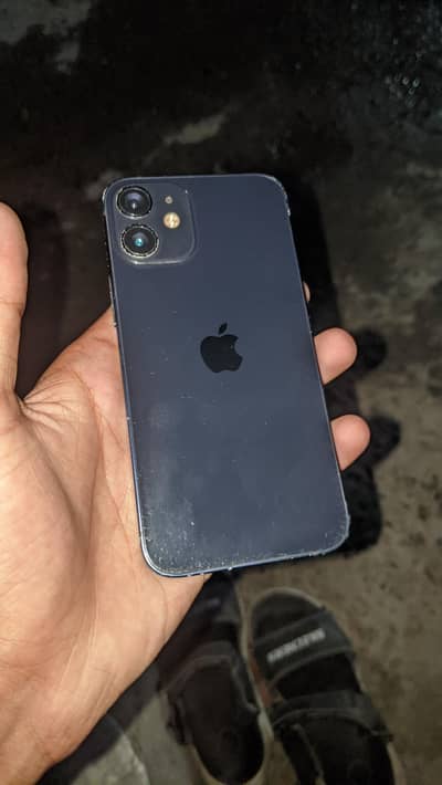 Apple iPhone 12 mini