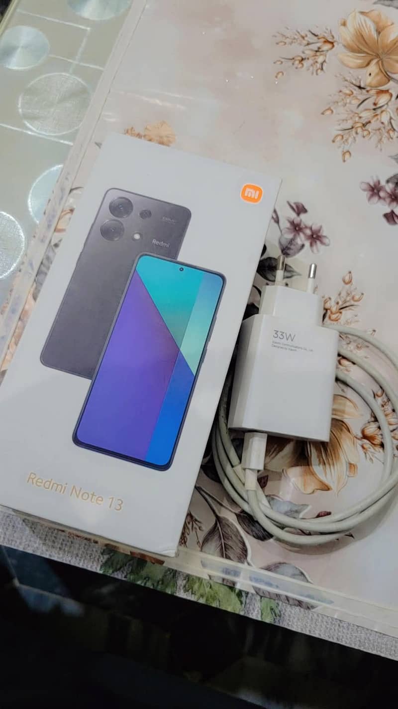 Xiaomi Redmi Note 13 2